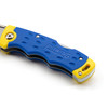 Estwing Folding Lock Back Utility Knife with Disposable Razor Blade 42441
